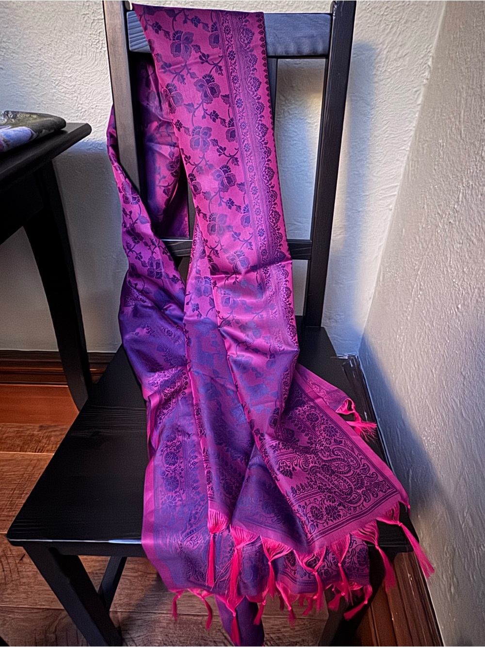 Silk Scarf